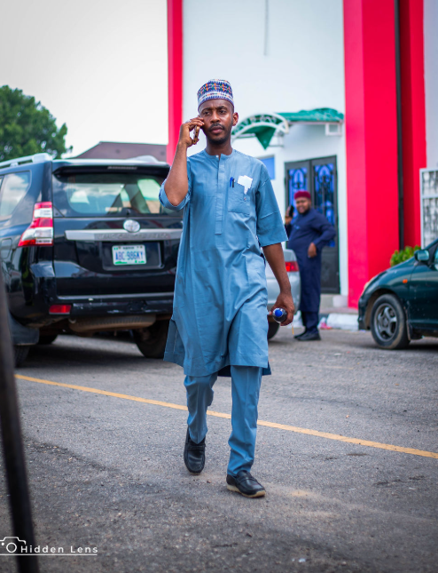 Chairman NCS Kano